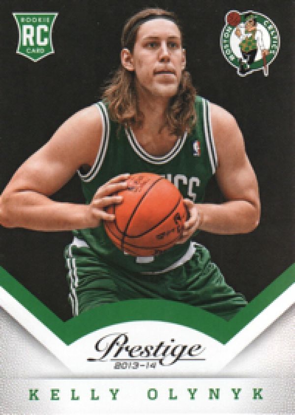 NBA 2013-14 Prestige - No. 173 - Kelly Olynyk