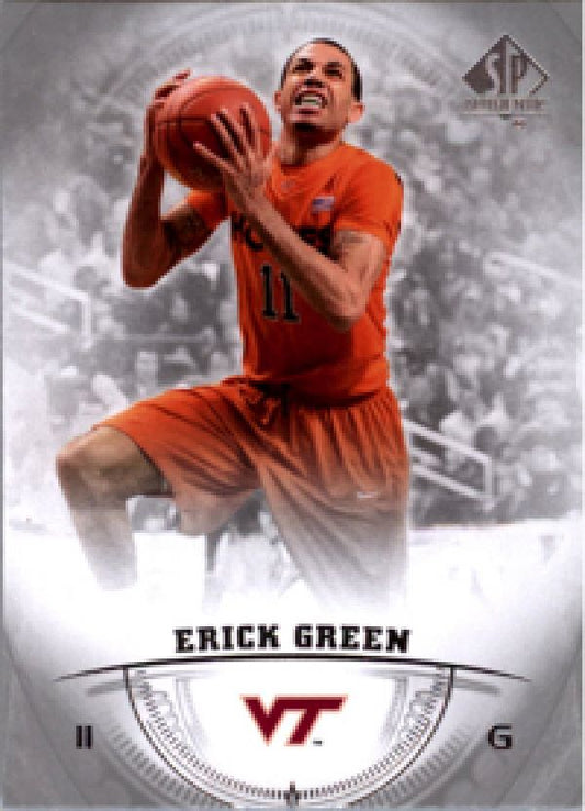 NBA 2013-14 SP Authentic - No 39 - Erick Green