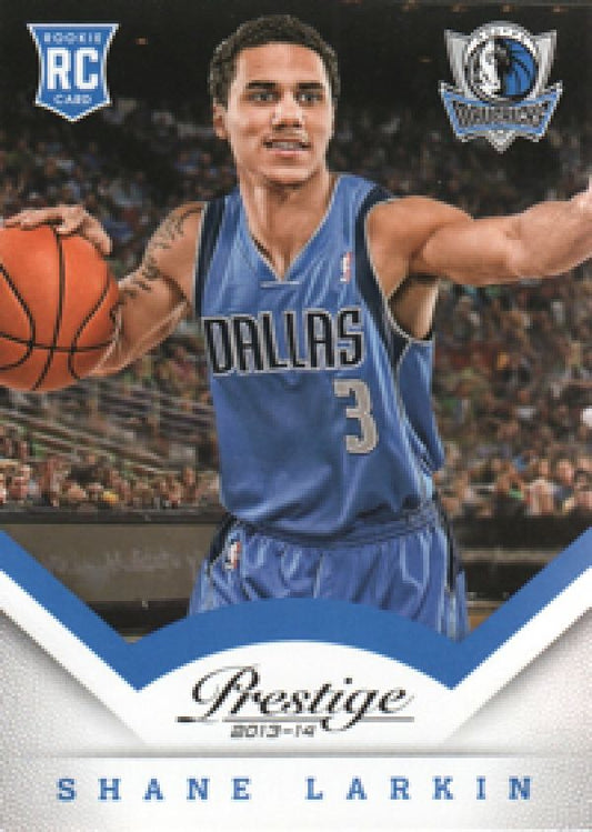 NBA 2013-14 Prestige - No. 178 - Shane Larkin