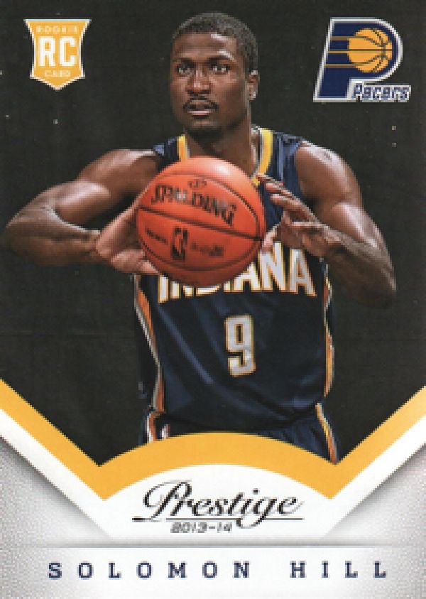 NBA 2013-14 Prestige - No. 183 - Solomon Hill