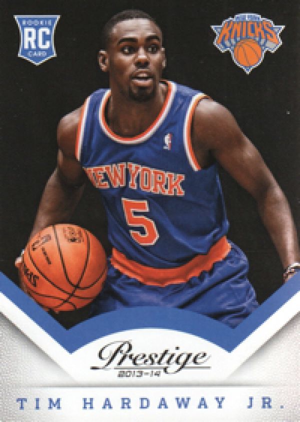 NBA 2013-14 Prestige - No. 184 - Tim Hardaway Jr.