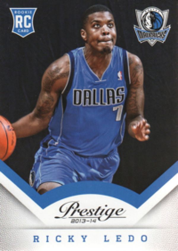 NBA 2013-14 Prestige - No. 188 - Ricky Ledo