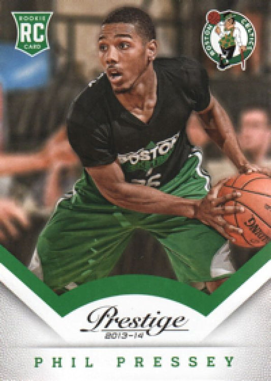 NBA 2013-14 Prestige - No 189 - Phil Pressey