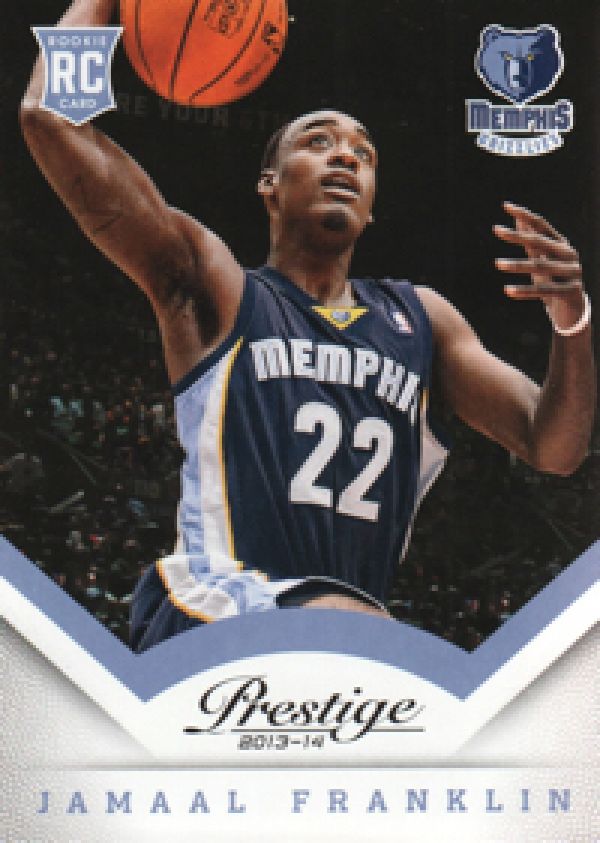 NBA 2013-14 Prestige - No. 190 - Jamaal Franklin