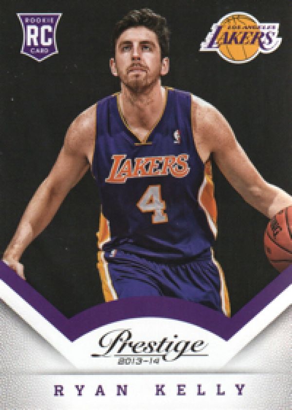 NBA 2013-14 Prestige - No. 197 - Ryan Kelly