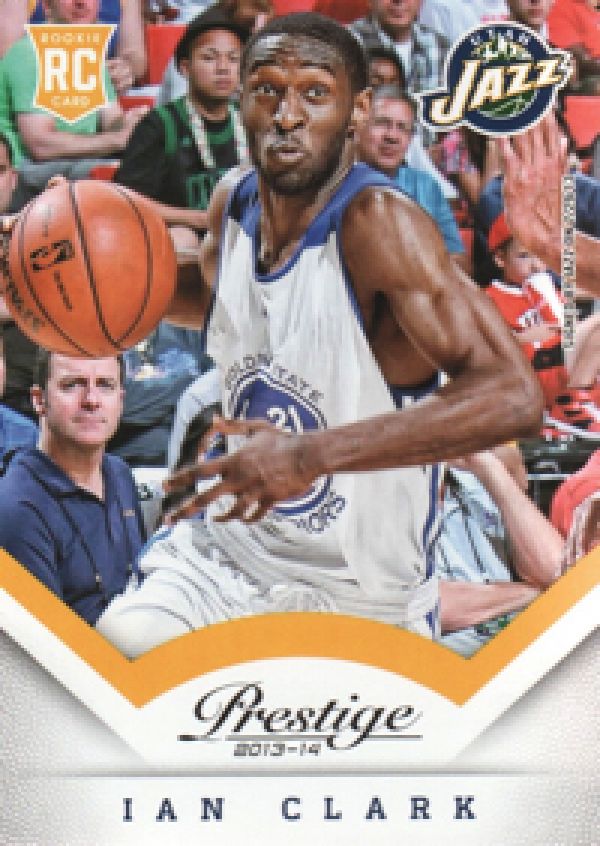 NBA 2013-14 Prestige - No 198 - Ian Clark