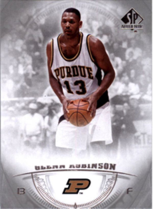 NBA 2013-14 SP Authentic - No 7 - Glenn Robinson