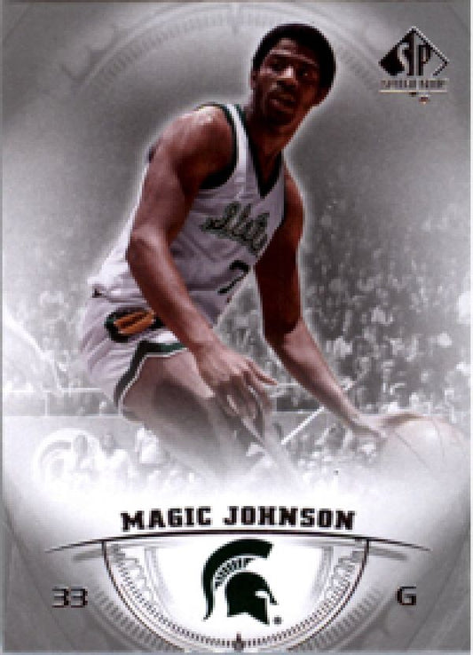 NBA 2013-14 SP Authentic - No 11 - Magic Johnson