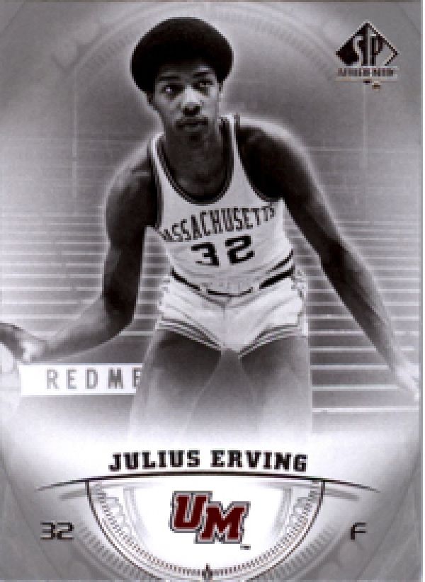 NBA 2013-14 SP Authentic - No 12 - Julius Erving