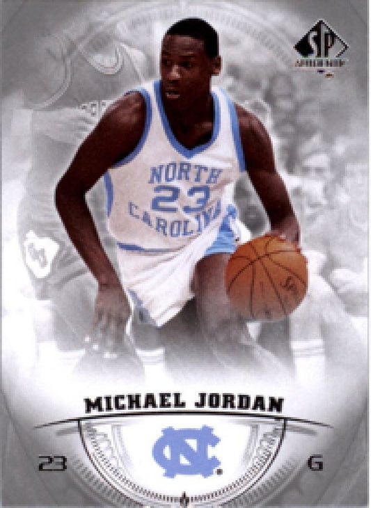 NBA 2013-14 SP Authentic - No 15 - Michael Jordan