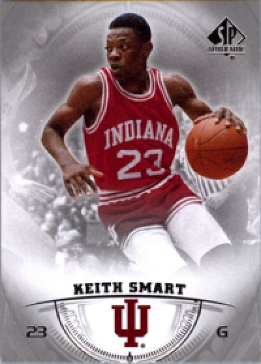 NBA 2013-14 SP Authentic - No 17 - Keith Smart