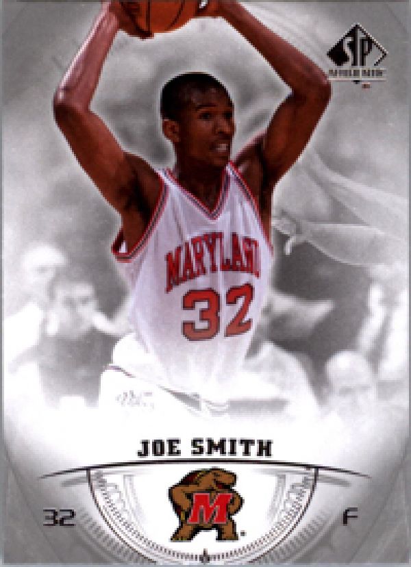 NBA 2013-14 SP Authentic - No 20 - Joe Smith