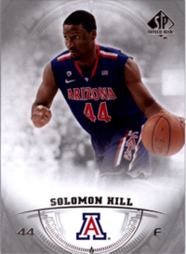 NBA 2013-14 SP Authentic - No. 24 - Solomon Hill