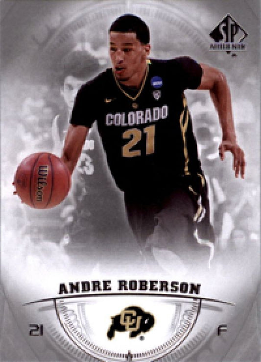 NBA 2013-14 SP Authentic - No 27 - Andre Roberson