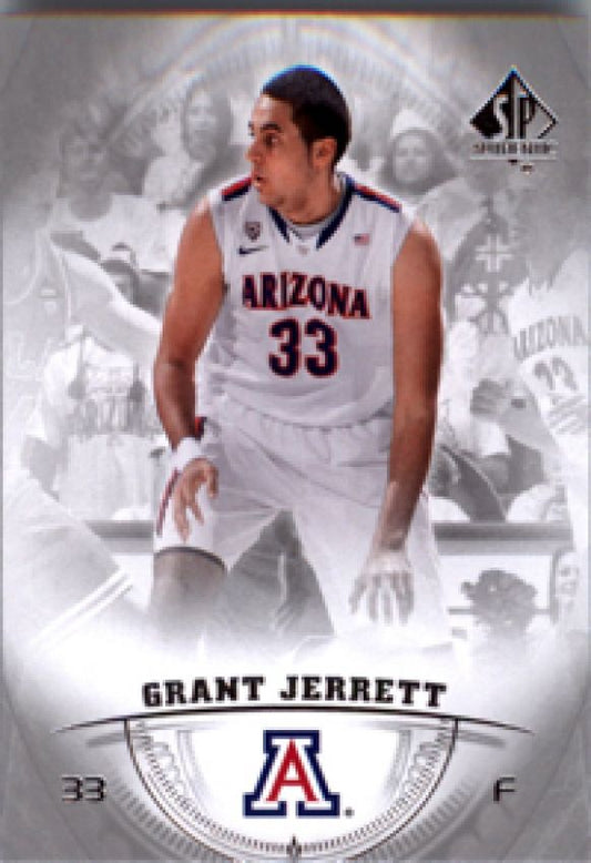 NBA 2013-14 SP Authentic - No. 35 - Grant Jerrett