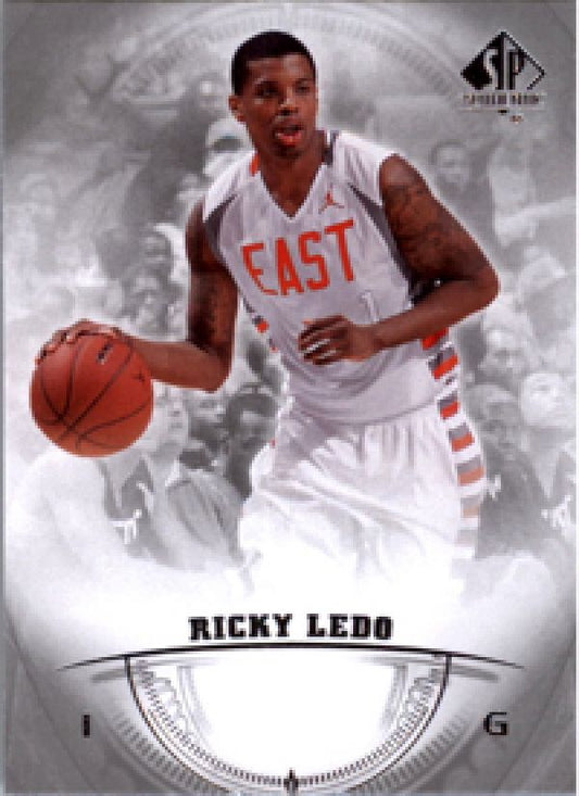 NBA 2013-14 SP Authentic - No. 37 - Ricky Ledo