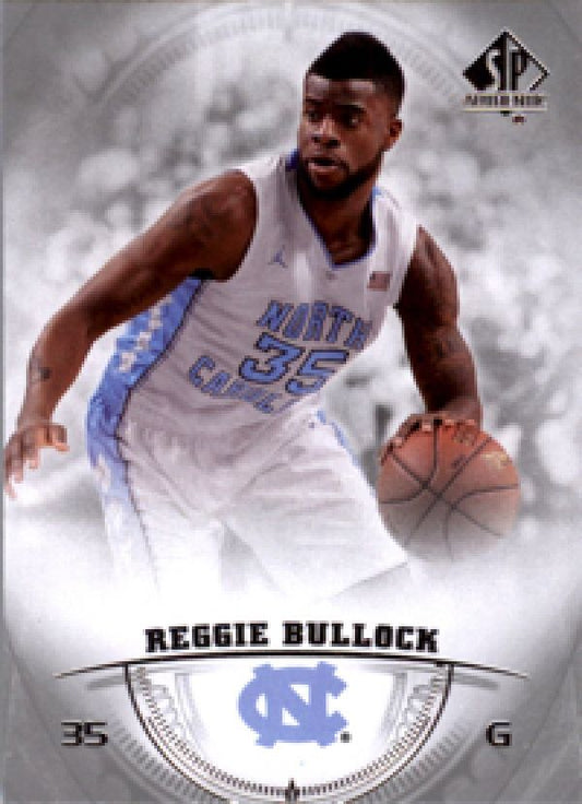 NBA 2013-14 SP Authentic - No 44 - Reggie Bullock