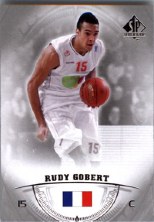 NBA 2013-14 SP Authentic - No 49 - Rudy Gobert