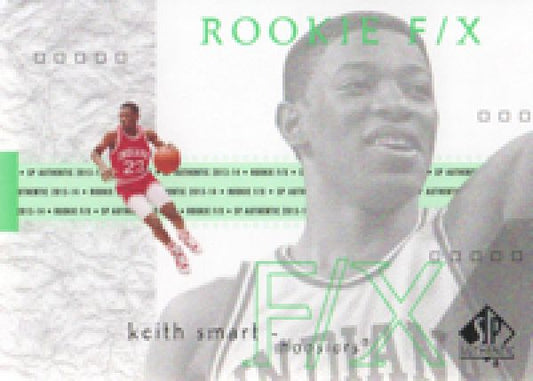 NBA 2013-14 SP Authentic - No. 74 - Keith Smart