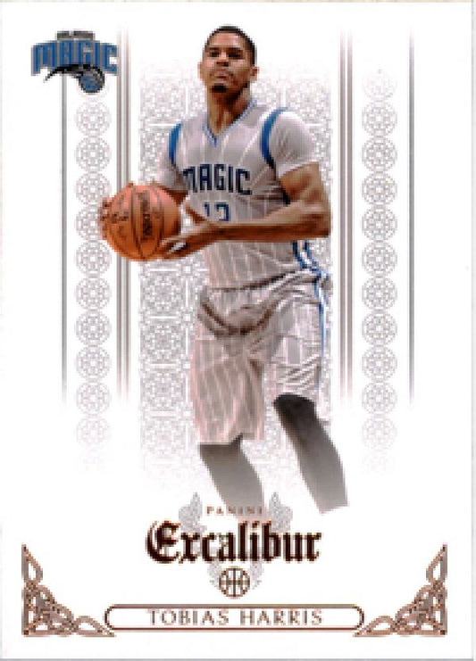 NBA 2014-15 Panini Excalibur - No 23 - Tobias Harris