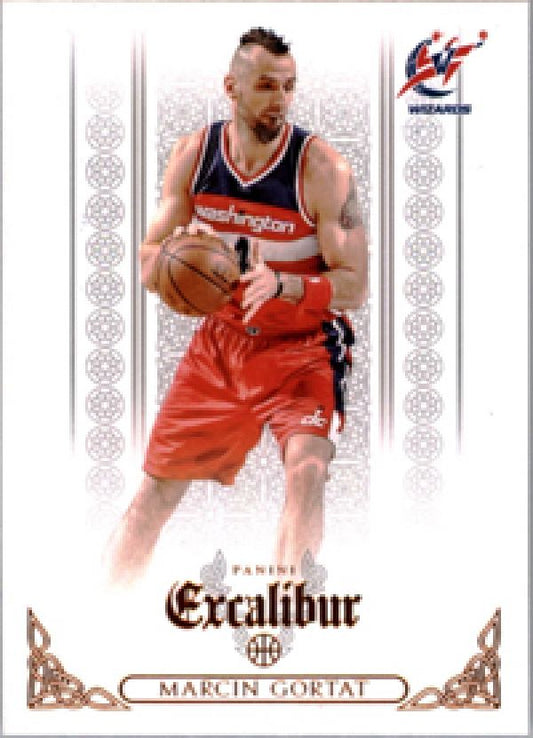 NBA 2014-15 Panini Excalibur - No 31 - Marcin Gortat