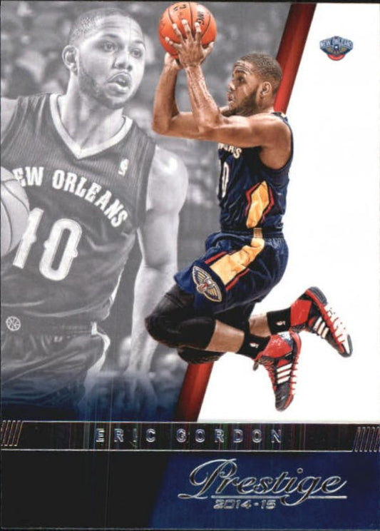 NBA 2014-15 Prestige - No. 30 - Eric Gordon