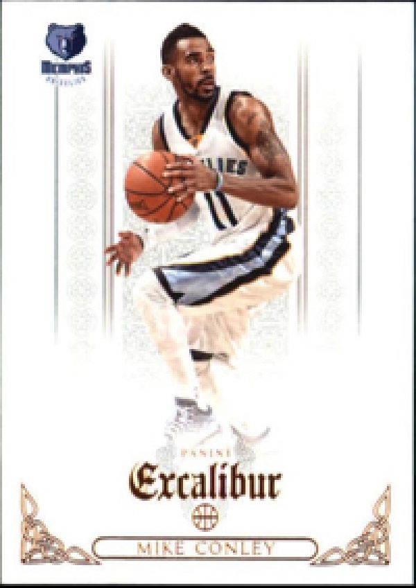 NBA 2014-15 Panini Excalibur - No 73 - Mike Conley