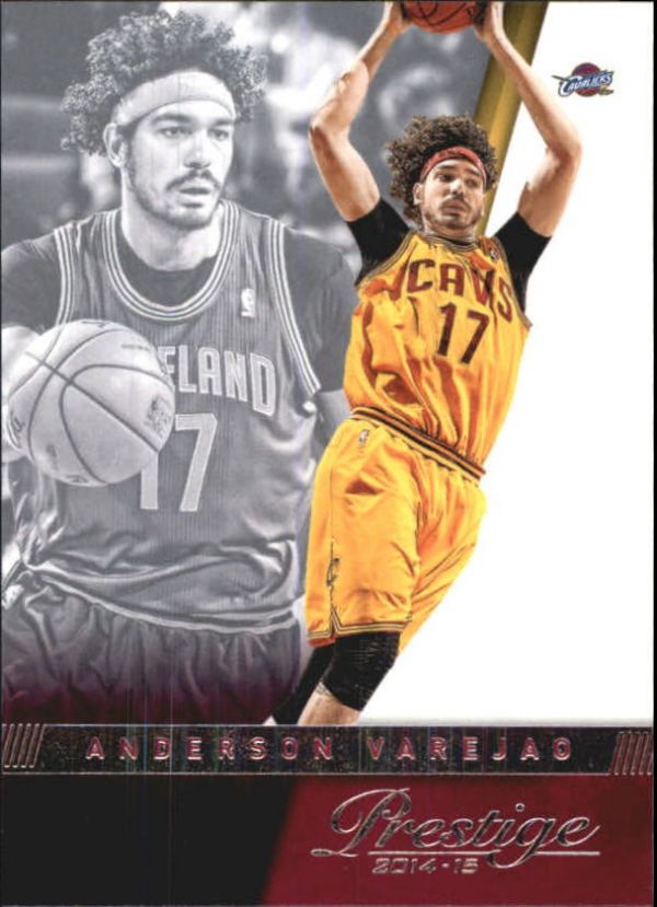 NBA 2014-15 Prestige - No. 64 - Anderson Varejao