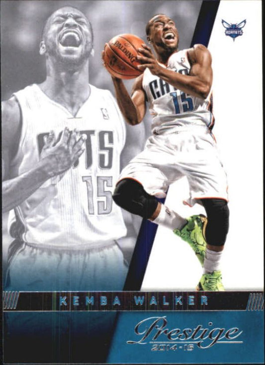 NBA 2014-15 Prestige - No. 65 - Kemba Walker