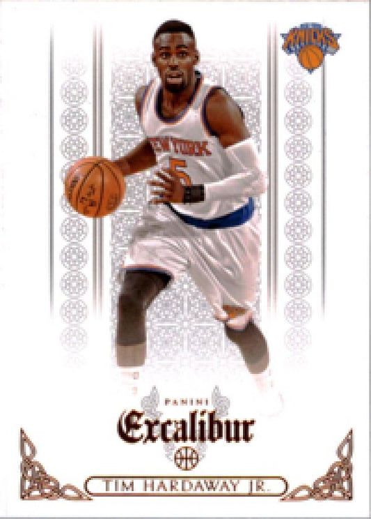 NBA 2014-15 Panini Excalibur - No 86 - Tim Hardaway jr.