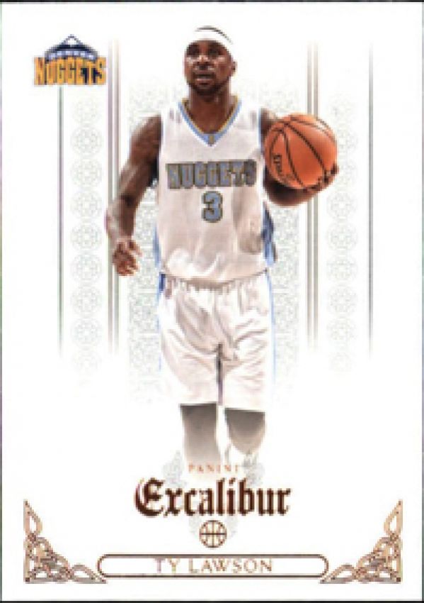 NBA 2014-15 Panini Excalibur - No 88 - Ty Lawson