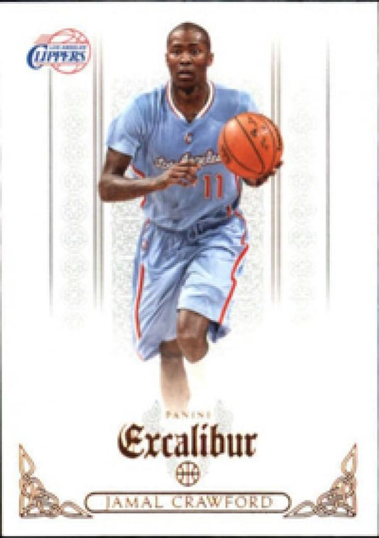 NBA 2014-15 Panini Excalibur - No 97 - Jamal Crawford