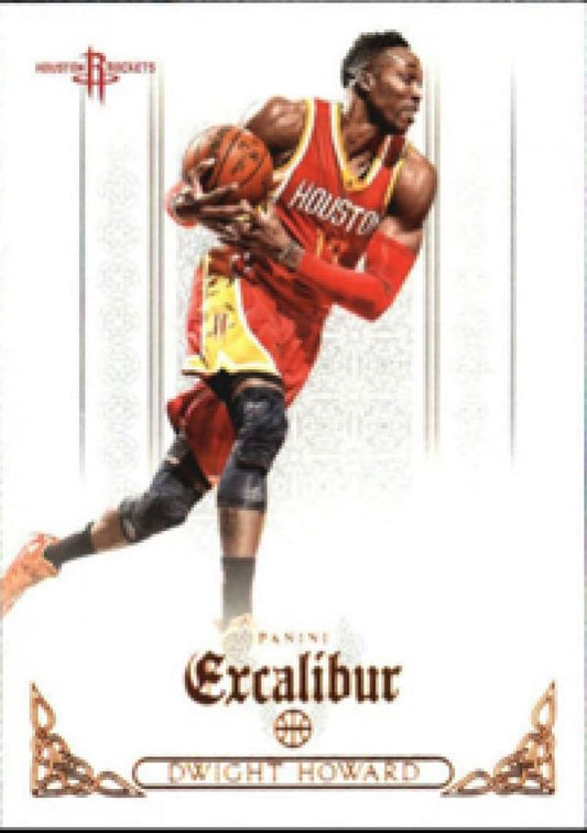 NBA 2014-15 Panini Excalibur - No 103 - Dwight Howard