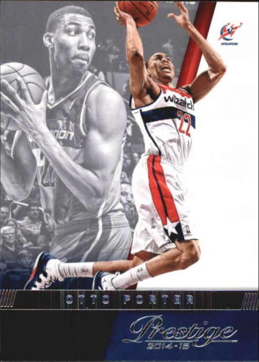 NBA 2014-15 Prestige - No 89 - Otto Porter