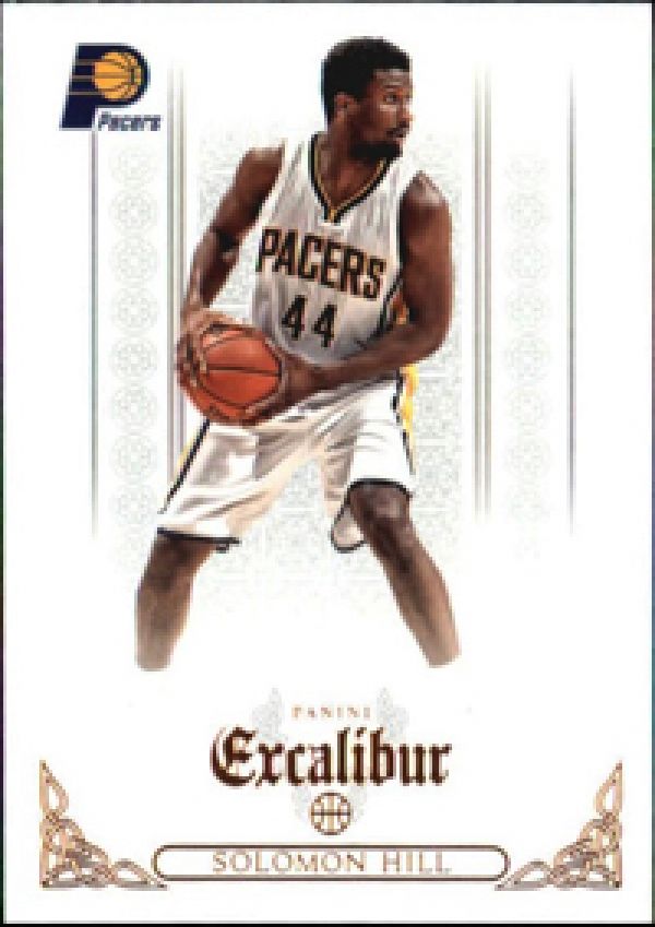 NBA 2014-15 Panini Excalibur - No 122 - Solomon Hill