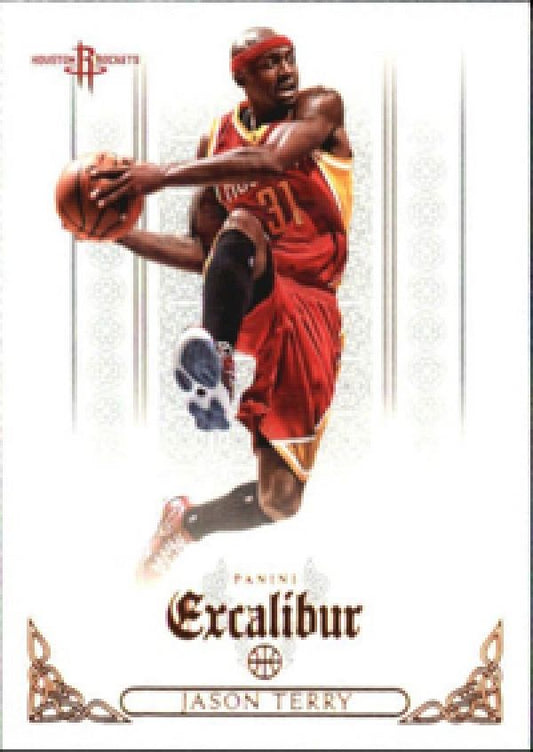 NBA 2014-15 Panini Excalibur - No 133 - Jason Terry