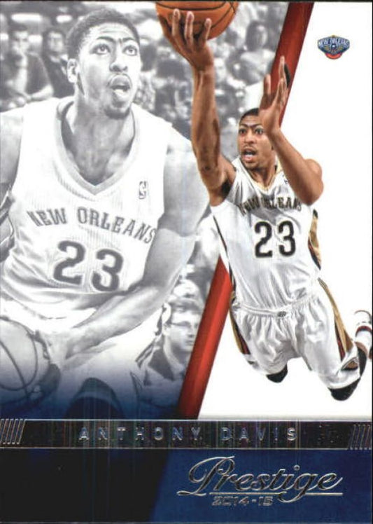 NBA 2014-15 Prestige - No. 114 - Anthony Davis