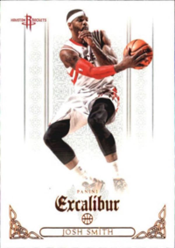 NBA 2014-15 Panini Excalibur - No 143 - Josh Smith