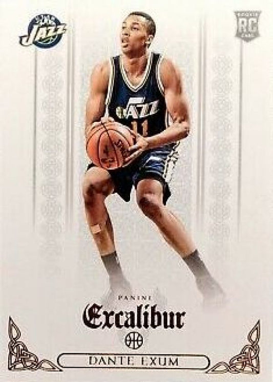 NBA 2014-15 Panini Excalibur - No 152 - Dante Exum