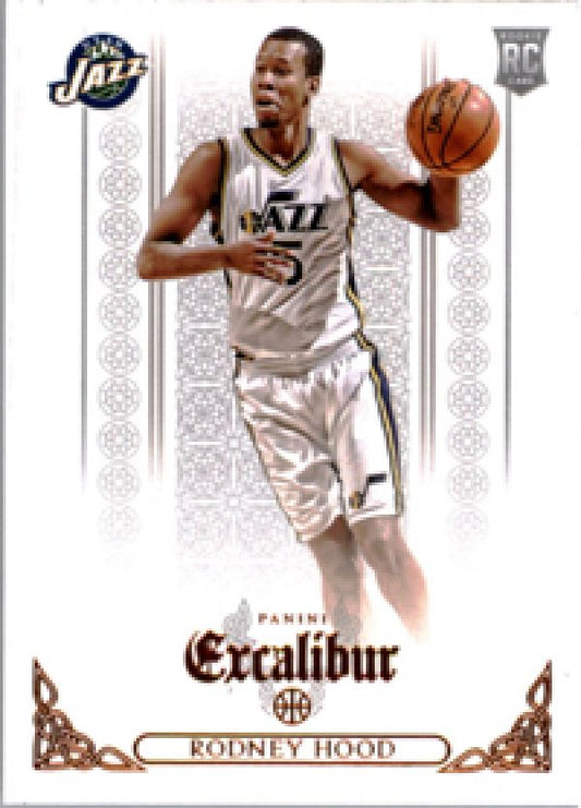 NBA 2014-15 Panini Excalibur - No 162 - Rodney Hood