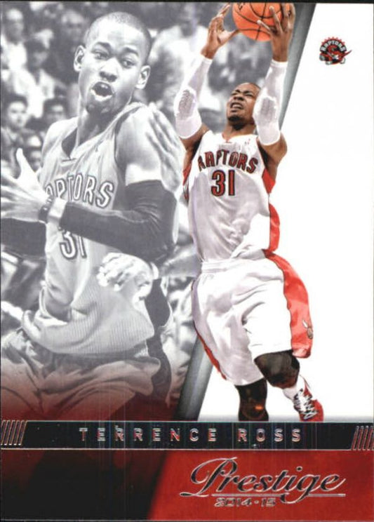 NBA 2014-15 Prestige - No 141 - Terrence Ross