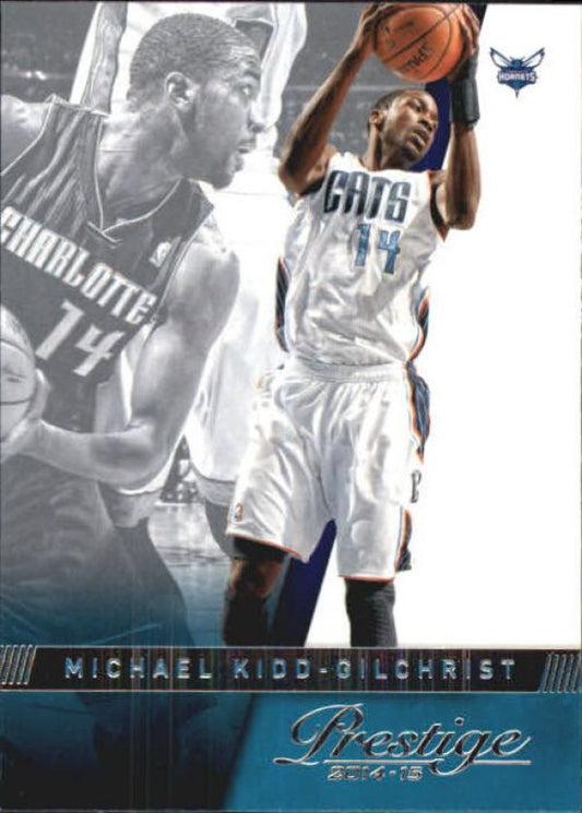 NBA 2014-15 Prestige - No 154 - Michael Kidd-Gilchrist