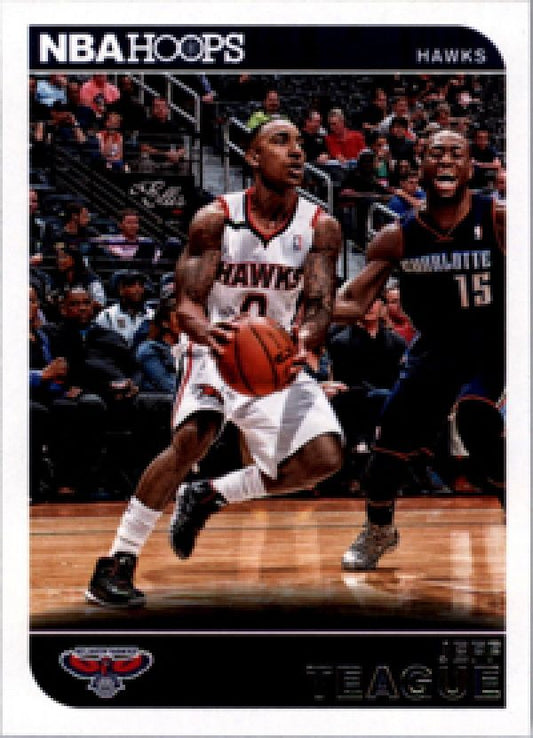 NBA 2014-15 Hoops - No 21 - Jeff Teague