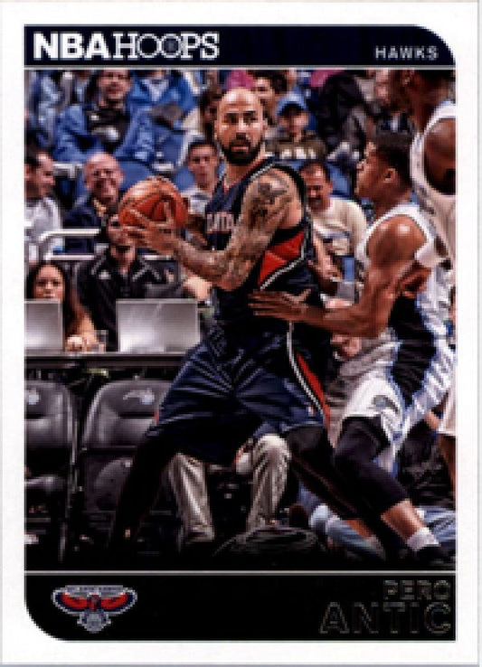 NBA 2014-15 Hoops - No 61 - Pero Antic