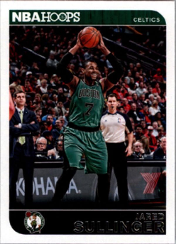 NBA 2014-15 Hoops - No. 71 - Jared Sullinger