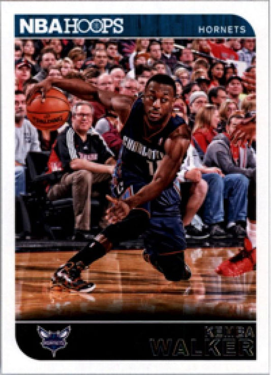 NBA 2014-15 Hoops - No 83 - Kemba Walker