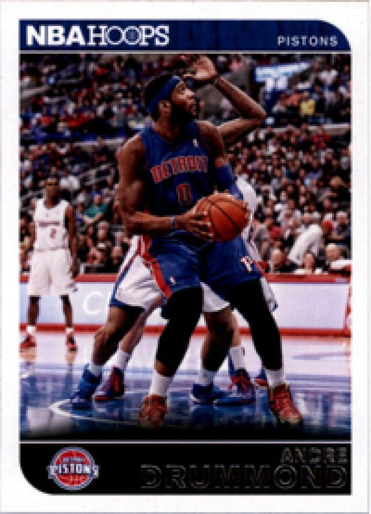 NBA 2014-15 Hoops - No 97 - Andre Drummond