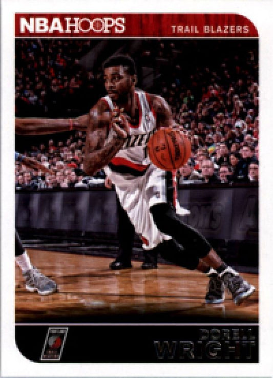 NBA 2014-15 Hoops - No 86 - Dorell Wright