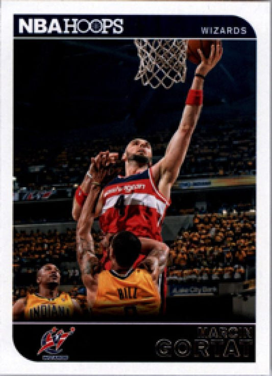 NBA 2014-15 Hoops - No 152 - Marcin Gortat