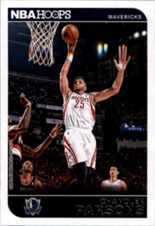 NBA 2014-15 Hoops - No. 163 - Chandler Parsons